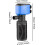 Water Filter Pump Aquarium Pond Pump Oxygenation Filtration System Quiet, Compact Size, Internal Cleaning Model Specs 4