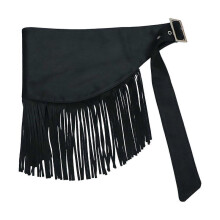 (Black) Skirt Belt for Music Festival Dress Stage Dancing for Women Girls Punk Belt Hot Girl Belt Punk Grunge Skirt  camelA