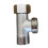 (Style 2) Compression T Connector Bidet Hose Splitters with Leak Proof Designs Precisions Engineered T Connector Simple Installs 1