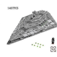 (G) In Plan Republic Dropship Gunship Building Bs 75021 B 75189 75190 Toys For