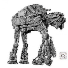 (W) In Plan Republic Dropship Gunship Building Bs 75021 B 75189 75190 Toys For