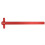 Woodworking T Square Ruler Engraved Lines For Precise Markings In Crafting Projects Engraved Layout Tool 1