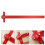 Woodworking T Square Ruler Engraved Lines For Precise Markings In Crafting Projects Engraved Layout Tool 5