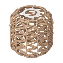 (547) Artistic Rattan Lampshades Unique Art Lampshades Suitable for Room and Dining Spaces Blending Tradition with Modernity