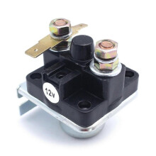 12V Starter Motor Solenoid for Srb325 76766 4St SRB325 76766 4ST 0-335-00 Automobile Replacement Part