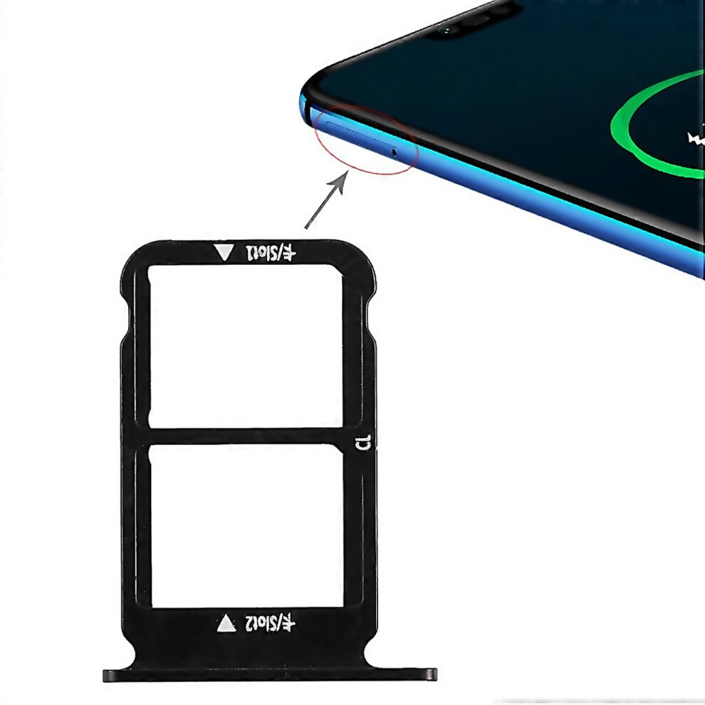 Für Sim-Kartenfach Für Huawei Honor 6000001487811