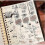 Magic Day Anniversary Planner 2026, 2026 Hardcover Personal Planner, for Work Study And Recording 4