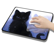 Για Cat Cartoon Antiskid Esports Game Mouse
