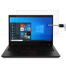 Kannettavan tietokoneen näytölle HD-karkaistu lasi Suojakalvo Thinkpad T14 14:lle