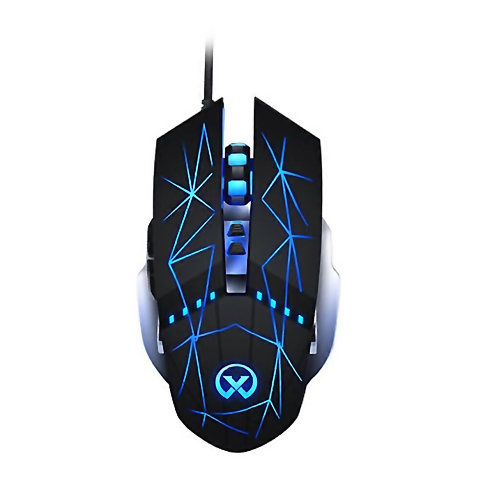 For Gm20 3200dpi 4modes Adjustable 7keys Rgb Light Wired Gaming Mouse Easy To Clean And Maintain-image-OPC-PKYYKTW-NEW