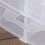 Detachable 3-Layer PP Plastic Craft Box Organizer with Handle Clear Design 16