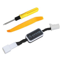 (2019 to 2024) Automatic Start Stop Deactivation Module Fuel Saving Canceller Control Sensor Plugs for Car Fuel Efficiency Enhancement