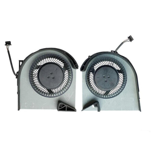 New Original Laptop Notebook Processor CPU GPU Cooling fan for DELL precision 7530 M7530 7540 M7540 1