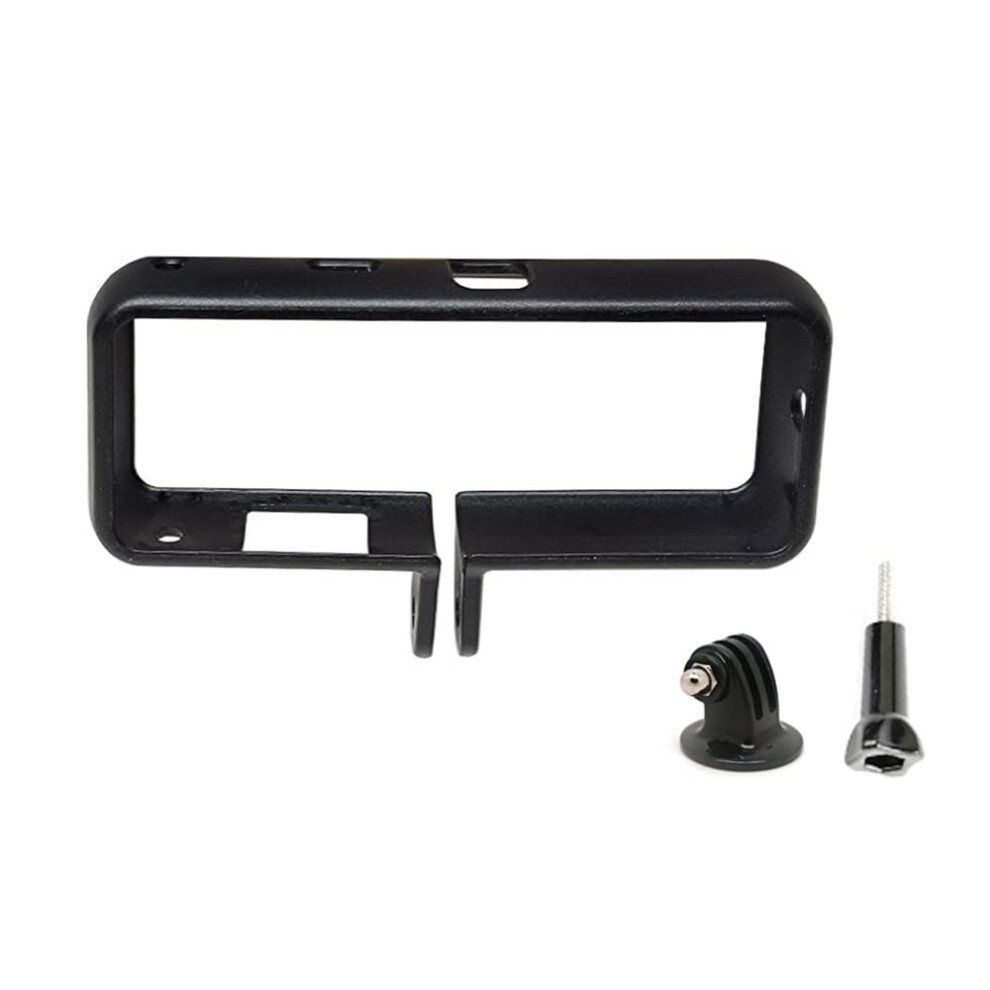 Full Protective Camera Case Cage For Insta360 One X2 With Precise Hole Mounting Bracket, Base And Screw 9016109309945