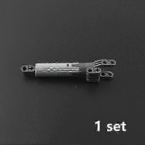 (1Set-61927) Servo train model sets building blocks compatible all brands