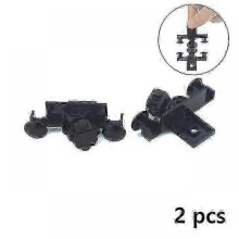 (2Pcs-91994) Servo train model sets building blocks compatible all brands