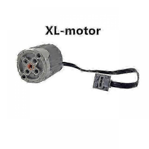 (XL-motor) Servo train model sets building blocks compatible all brands