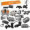 (M-motor) Servo train model sets building blocks compatible all brands 1