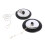 Choke Badafvoerplug met ketting Badafvoerplug, D 4