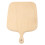 Small Beech Cheese Board with Hanging Hole, 13.0x7.5x0.6in 11