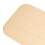 Small Beech Cheese Board with Hanging Hole, 13.0x7.5x0.6in 9
