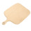 Small Beech Cheese Board with Hanging Hole, 13.0x7.5x0.6in 8