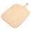 Small Beech Cheese Board with Hanging Hole, 13.0x7.5x0.6in 10