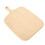 Small Beech Cheese Board with Hanging Hole, 13.0x7.5x0.6in 12
