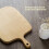 Small Beech Cheese Board with Hanging Hole, 13.0x7.5x0.6in 4