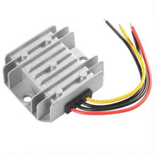 Industrial To Reduce Conversion Board Adjustable Electric Regulator Upgrades for Trucks Buses & Strong Equipment