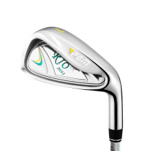 Golf Irons #7 Right Handed Iron Club Steel Shaft For Women And Men