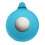 verpakking Badafvoerplug siliconen waterstop afvoerplug, wit 1
