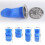 Core Insect Control anti-terugstroom vloerafvoerafdichting, D-Small Lang 2