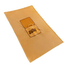 (Lying flat) Double Use Capybaras Folding Air Conditioning Blanket Pillow, Car Interior Cushions 2 in 1 Quilts Office Naping Artifact