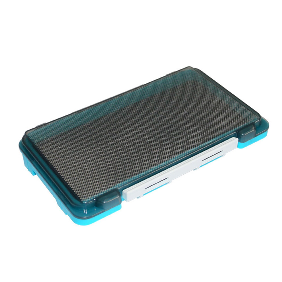Portable Sponges Pad Fly Lures Box Jig Head Hook Storage For Fishing Tackle Box Lures Container-image-OPC-PKYYNSM-NEW
