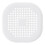 Vloerafvoerfilter Gootsteenzeef Haarplugvanger KitchenColor D, 1