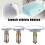 Vervangende pop-up stop voor bad van messing, 66 mm 2