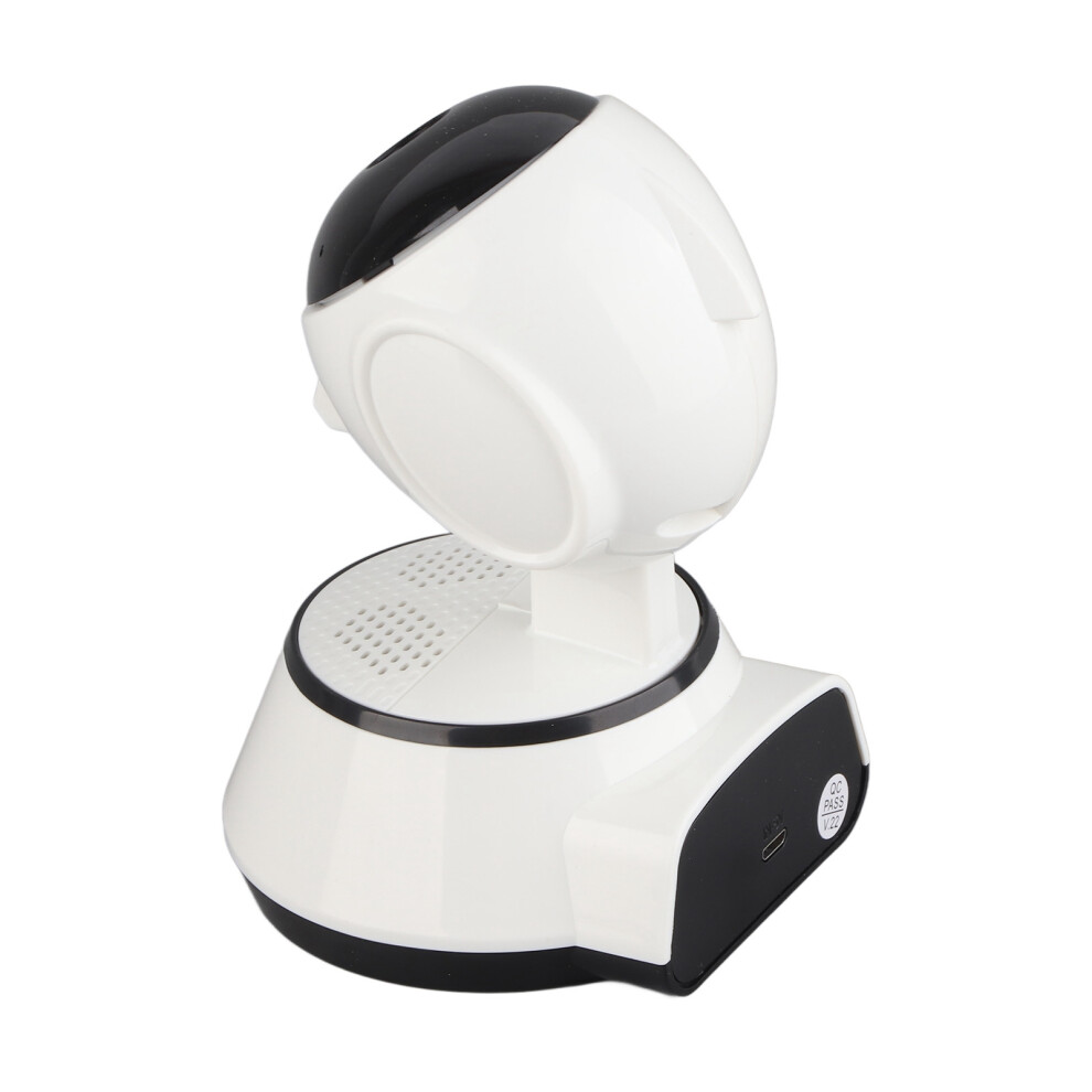 1080P Hd Smart Lens Camera With Wifi & Panoramic 355 Rotation 9421352627874