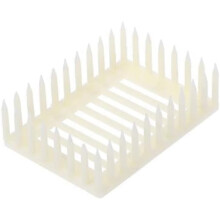 Queen Marker Cage Clip White Plastic Bee Catcher Beekeeping Tools Beekeeping Supplies And Equipment Bee Box