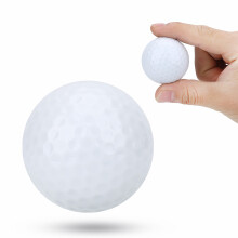 LED-beleuchteter Golfball für Nachtgolftraining Rot, 1 Stück Elektronikball