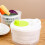 Lettuce Spinner With Drain Safe Spinner Fruit Spinner Drier For Restaurants Kitchens 2
