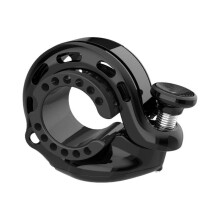 110db Loud Sound Bells Aluminum Bike Bells for 22.2-31.8mm Bike Handlebars Mountain Road Bikes Bells with Tool Gasket