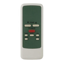 R031D Universal Remote Control for Air Conditioners Convenient Operation Support Multiple Working Modes for Home