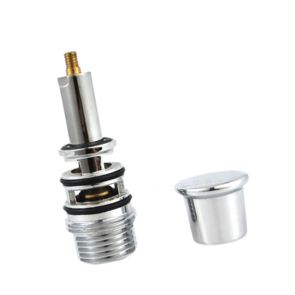 Shower Diverter Valve Shower Head Connector Easy To Install Bathroom Accessories Triple Bathtub Faucet Core Hotel A1001 9084446319583