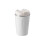 Sturdy Stainless Steel Coffee Filter Cup Easy Cleaning Process Efficient Storage Ideal for Camping Office Trip 1
