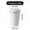 Sturdy Stainless Steel Coffee Filter Cup Easy Cleaning Process Efficient Storage Ideal for Camping Office Trip 3