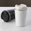 Sturdy Stainless Steel Coffee Filter Cup Easy Cleaning Process Efficient Storage Ideal for Camping Office Trip 2