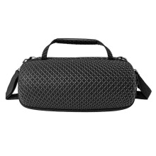 Versatile Speaker Holder with Handle Strap for Charge 6 Speaker Easy Transport And Secure Protections Outdoor Activity