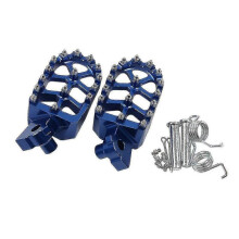 (Blue) Foot Pegs Foot Rests Pedals For Tenere 700 Xtz 700 Tenere700 Xtz700 T700 2019 2022 2023 2024 Footpegs Footrests