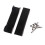(Black) Metal Fan Riser Stand for 12cm Fans Sturdy Support Bracket for Internal PC Components  White 1